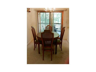 Dining Area.