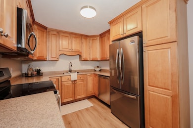 Kitchen - Brand New Refrigerator and Dish Washer