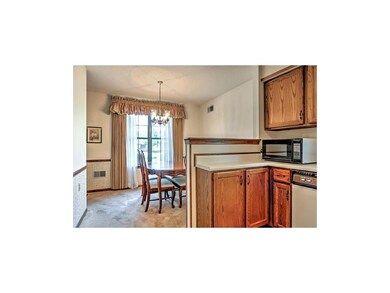 Possibility of a breakfast bar if you like