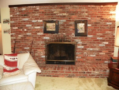 Beautiful Fireplace