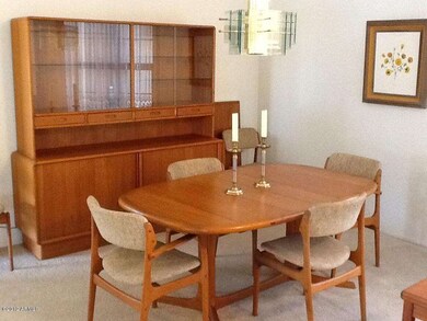 Formal Dining Area