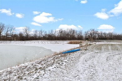 Pond View!