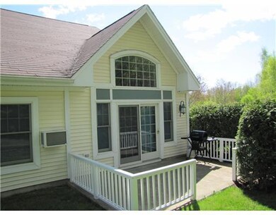 Patio/Deck.