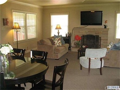 View of Living Room