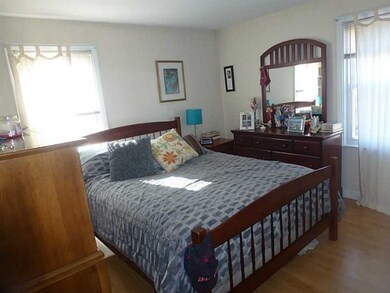 Bedroom.
