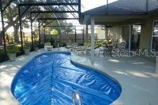 Swimming Pool/Hot Tub/Sauna