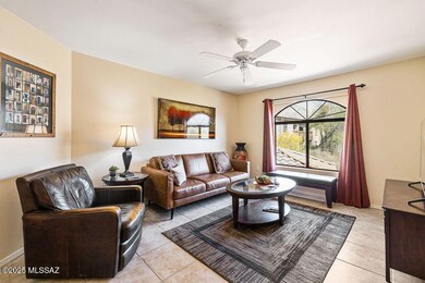 Gorgeous living space