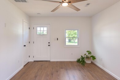 Front Entry