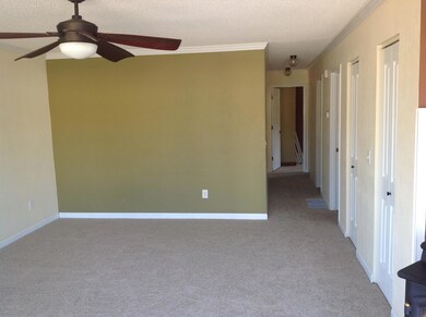 Living Room & Hall Way to Bedrooms