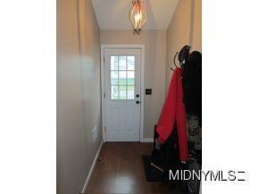 New Mudroom