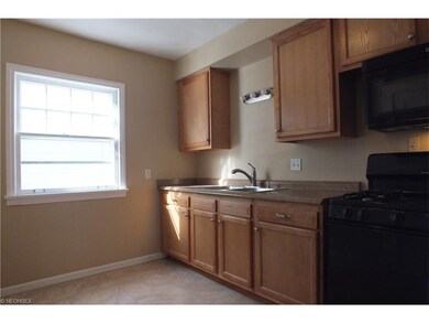 Another view of the Lower unit kitchen