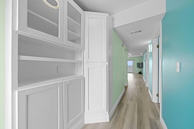 Entry hall