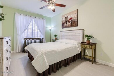Downstairs Bedroom