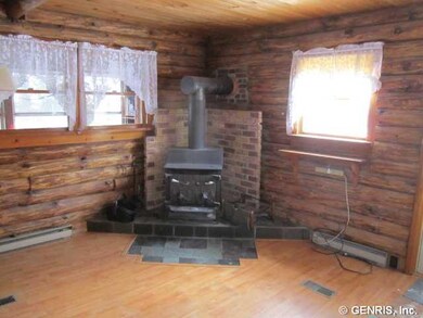 Living Room Wood Stove