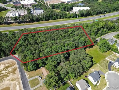 Aerial view of property and surrounding area featu