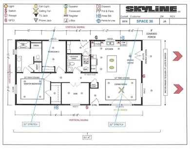 333 Mountain View Dr unit 36, Talent, OR 97540 - photo 7