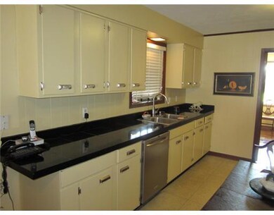 Kitchen.