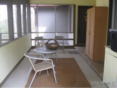 Screen Porch