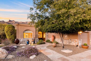 Front Yard/Entrance