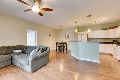 Open Floorplan