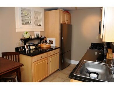 Kitchen.