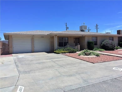 10621 Brian Mooney Ave, El Paso, TX 79935 - photo 2