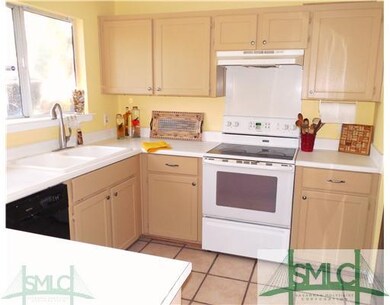Kitchen.