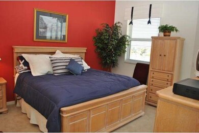 Master Bed Room