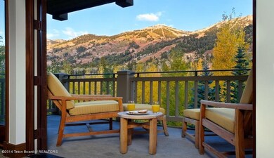 3 - Deck + Mountain Views