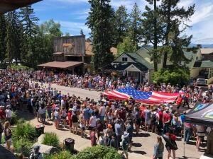 Downtown Bigfork - The 4th