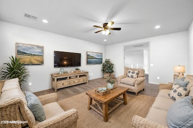 Game-Room-Rendering - Living Room - Farm