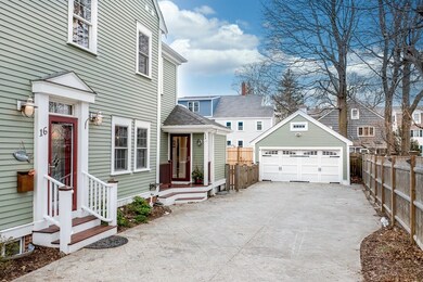 16 Bromfield St unit 1, Newburyport, MA 01950 - photo 3