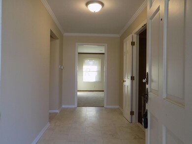 Front Marble Hallway