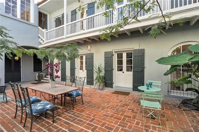 415 Burgundy St unit 1, New Orleans, LA 70112 - photo 4