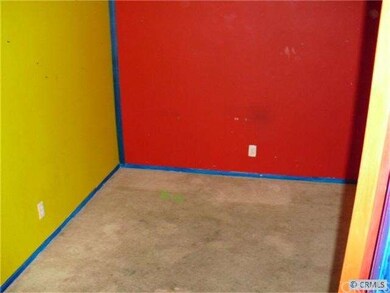 Downstairs bedroom
