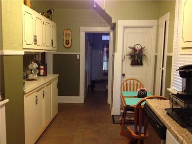 Kitchen.
