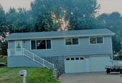Front of house c