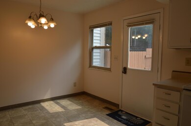 DIning space