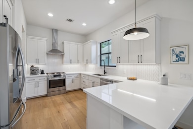 3820 Weems St unit B, Houston, TX 77009 - photo 4