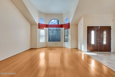 Living Room Bay Window
