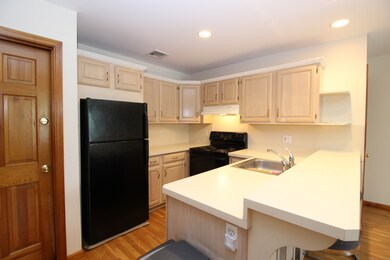 Plenty of cabinet space!