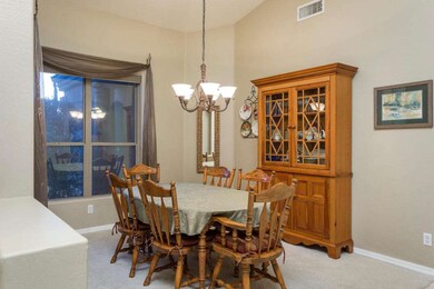 Formal Dining
