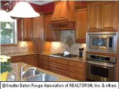 Another View of the Kitchen... Features Cypress Ca