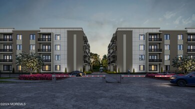 Main Elevation Rendering