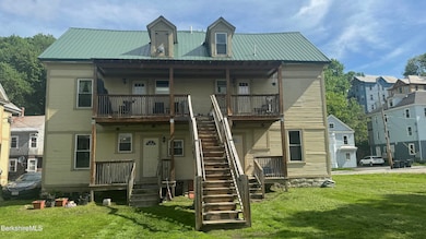 back of house