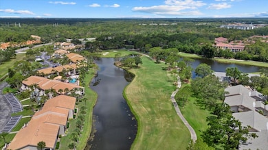 Backyard Arial View
