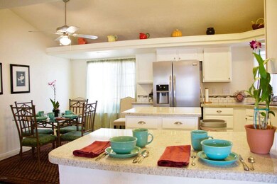 breakfast bar