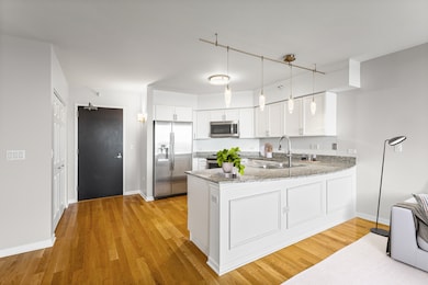 The Residences of Sherman Plaza unit 1308, Evanston, IL 60201 - photo 2