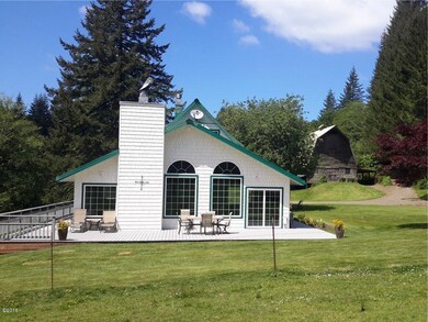 House & Barn