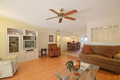 Great Room View to Kitchen